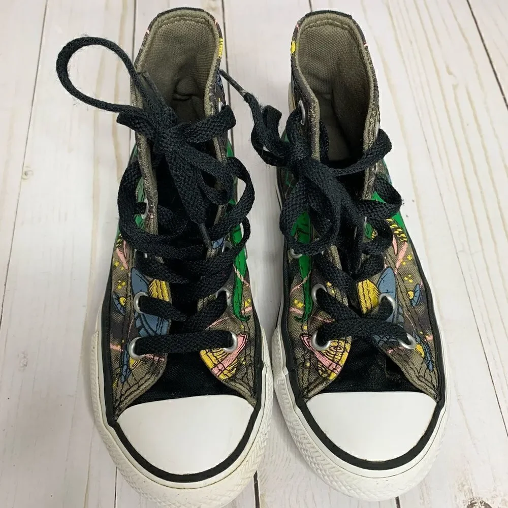 Converse Unisex-Junior Chuck Taylor All Star Interstellar Dino's Sneaker
